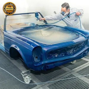 Pintura de abrigo transparente para coche, abrigo de Pintura transparente para automóviles