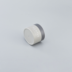 Nhãn hiệu riêng 50ml màu xám mặt Huyết Thanh kem PP + PET container rỗng cơ thể chà bơ mỹ phẩm nhựa Jar - Product Image 3