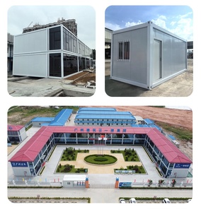 Casa Contenedor de 3 Dormitorios, Casas Contenedor de 40 pies, Casa de Lujo, Casa Contenedor Prefabricada, <span class=keywords><strong>Cocina</strong></span> <span class=keywords><strong>Modular</strong></span> - Product Image 5