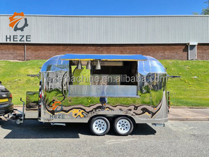 Customized <strong>Food</strong> Truck <strong>Rolling</strong> <strong>Cart</strong> Fast <strong>Food</strong> Snow Cone Trailer <strong>Food</strong> <strong>Cart</strong> Cooking Trailer Hamburger <strong>Carts</strong> - Product Image 4