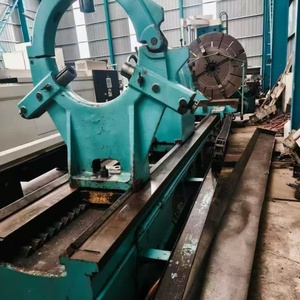 เครื่องกลึงโลหะแบบตั้งโต๊ะ CW61160Bx5000mm สำหรับงานขึ้นรูปแม่พิมพ์ อุปกรณ์โรงงานอุตสาหกรรมโลหะ - Product Image 3