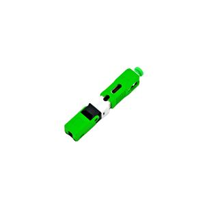 Conector rápido SC UPC ESC 250D, conector interior rápido de fibra óptica de baja pérdida de inserción para Cable de caída <span class=keywords><strong>APSC</strong></span>, herramienta WiFi para FTTH - Product Image 1
