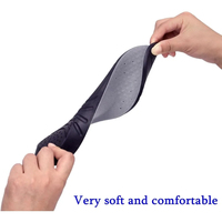 Semelles orthopédiques respirantes avec soutien de la voûte plantaire, coussinets en gel absorbant les chocs, mousse à mémoire de forme, inserts pour chaussures de course, hommes et femmes