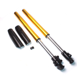 800mm tenedor sello al revés de la horquilla delantera amortiguador suspensión para motocicleta Dirt Pit Bike - Product Image 1