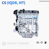 Nuovo Motore C6 1.6L a Benzina per Ford Focus Mk3 C-Max Grand Long Block