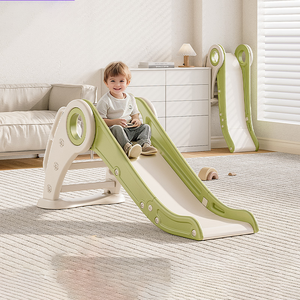 Hot Bán Trẻ Em Của Món Quà Trong Nhà Sân Chơi Trẻ Em Đồ Chơi Nhỏ Nhựa Có Thể Gập Lại Trượt Cho Trẻ Mới Biết Đi - Product Image 1