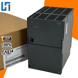 ใหม่ซิมมาติก S7-300 PS307 ของแท้แหล่งจ่ายไฟที่เสถียร 6ES7307-1KA02-0AA0 PLC โมดูล 6ES73071KA020AA0 ในสต็อก - Product Image 1