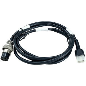 Cable de Alimentación Circular en Y Personalizado, Paralelo, Impermeable M12, para Transmisión de Señal y Alimentación de Dispositivos Médicos - Product Image 1