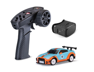 CJH <span class=keywords><strong>SNICLO</strong></span> 1:43 Sisilok MG117FPV Entraînement de roue arrière Course Différentiel Tourer Sky Caméra Voiture Cadeau d'anniversaire Cadeaux personnalisés - Product Image 1