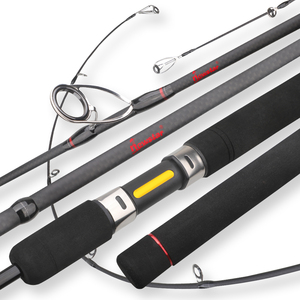 Caña de Pescar de Fibra de Vidrio Sólida FGAME, <span class=keywords><strong>Precio</strong></span> de Fábrica, 5'6", 12-30 lb, 15-60 g, 1 Sección, Resistencia de 15 kg, Caña de Pescar para Agua Salada, para Pesca de <span class=keywords><strong>Pez</strong></span> <span class=keywords><strong>Rey</strong></span> - Product Image 1