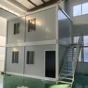 Nuevo Puesto de Comando de la Capital de Indonesia PIR B1, Casa Contenedor Modular Ignífuga de Alta Resistencia con Aislamiento Térmico para Proyectos - Product Image 2