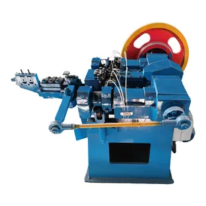 VANEST Hot Sale Nails Making Machine Equipment Production Line Automatic Screw Nail Making Machine Machinery