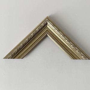 Décor à la maison PS <span class=keywords><strong>cadre</strong></span> moulage argent blanc <span class=keywords><strong>doré</strong></span> <span class=keywords><strong>cadre</strong></span> photo PS <span class=keywords><strong>cadre</strong></span> moulage - Product Image 4