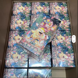 TCG Scarlet & Violet: ชุดบูสเตอร์แพ็ค Fearless Terastal CSV3C อาร์คานีน - Product Image 5