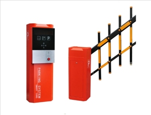 Sistema Automático de Estacionamiento de Autos, Dispensador de Tarjetas y Boletos, Precio de Fábrica, Máquina de Boletos de Estacionamiento, Sistema de Estacionamiento con Papel, Barreras de Tráfico - Product Image 3