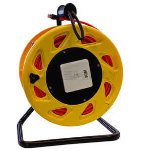 23wag Patchcord RJ45 CAT7 FTP 80m 90m mạng Ethernet vá dây cáp Reel với CAT 6A Keystone cắm - Product Image 3