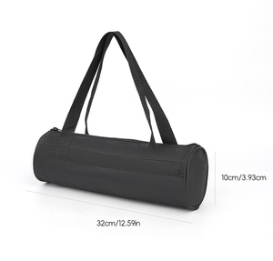 Sac à outils de luxe robuste et imperméable, organisateur de rangement portable en toile avec fermeture éclair, pochette personnalisable avec logo - Product Image 4