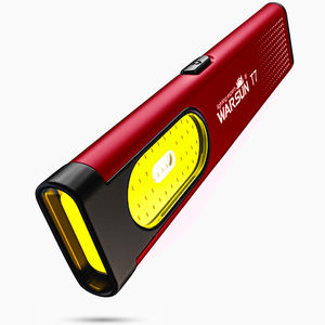 Новый портативный светодиодный фонарь WARSUN T7 500 люмен, водонепроницаемый, с магнитным креплением, для работы и кармана - Product Image 3