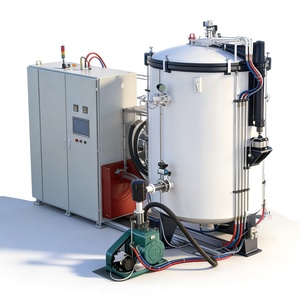 <span class=keywords><strong>Four</strong></span> de graphitisation sous vide à <span class=keywords><strong>induction</strong></span> pour la purification du carbone par nano-technologie, traitement thermique au gaz inertes et graphitisation à longue durée de vie - Product Image 5
