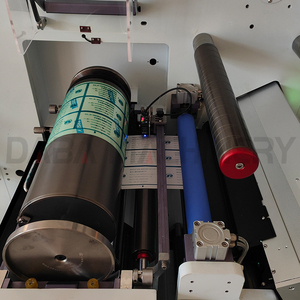Daba tốc độ cao tự dính nhãn giấy flexo in ấn đơn vị chết cắt AHD rạch chuyển đổi - Product Image 4