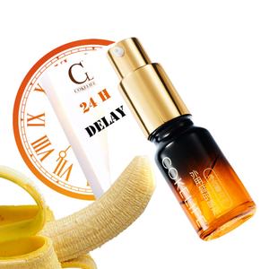 CokeLife : Huile sexuelle longue durée pour hommes, suppléments d'amélioration sexuelle, poupées sexuelles en silicone pour des rapports sexuels prolongés jusqu'à 60 minutes. - Product Image 1