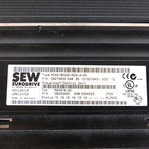 Eurodrive MDX61B0220-503-4-0T พร้อมการรับประกัน มีสินค้าพร้อมส่ง - Product Image 5