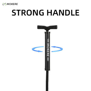 MOKERE ручной велосипедный насос высокого давления экономит усилия и быстро заряжает Электрические Велосипедные воздушные насосы - Product Image 4