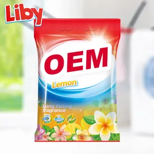 liby grepower laundry powder washing powder oem detergent bulk baby washing powder wholesale 1 ton wholesale soap 5kg cleaning