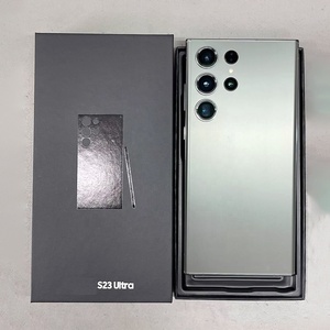 Teléfono Móvil Usado Desbloqueado de Marca al por Mayor, 99% Nuevo, para Am Sung S23 <span class=keywords><strong>Ultra</strong></span> 256GB 5G 2 SIM, <span class=keywords><strong>Smartphone</strong></span> Original, Versión <span class=keywords><strong>Global</strong></span> EU - Product Image 2