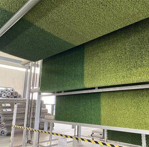 Césped Artificial para Fútbol de 50 mm para Canchas de Fútbol al Aire Libre - Product Image 1