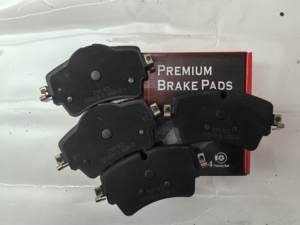 Plaquettes de frein avant D1801-9033 pour <span class=keywords><strong>BMW</strong></span> Série 2 216d 216i <span class=keywords><strong>218d</strong></span> F45 F46 07/2014-10/<span class=keywords><strong>2021</strong></span> - Product Image 3