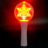 Bâtons lumineux Kpop personnalisés pour concerts, événements, stylos lumineux LED, baguette lumineuse Victon Izone, bâton lumineux LED en acrylique