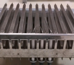 Brûleur de cuisinière à gaz résistant aux hautes températures isolant Pièces de brûleur à électrode d'allumage en céramique Sonde ionique Aiguille d'allumage - Product Image 3