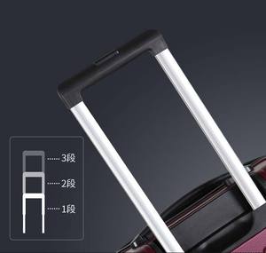 स्रोत फैक्टरी polycarbone शीट abs सामान सेट पहिया abs सामान पर ले जाने के लिए योग्य slazenger abs सूटकेस सामान पहिया - Product Image 2