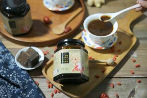 <span class=keywords><strong>Pâte</strong></span> de Jujube au Gingembre et au <span class=keywords><strong>Sucre</strong></span> <span class=keywords><strong>Noir</strong></span> Traditionnelle avec une Touche Moderne et des Saveurs Riche, Boisson Saine - Product Image 3