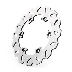 Rotor de disque de frein arrière pour <span class=keywords><strong>Yamaha</strong></span> YZ <span class=keywords><strong>WR</strong></span> 125 200 250 360 400 <span class=keywords><strong>500</strong></span> 1988-2000 - Product Image 2