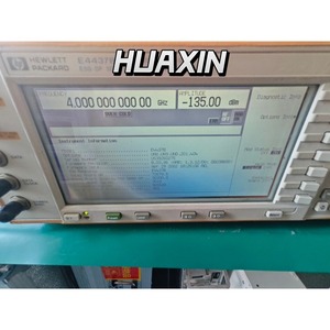 Générateur de signal RF numérique Agilent E4437B ESG-DP 250 KHz-4.0 GHz d'occasion #   hx1 - Product Image 4