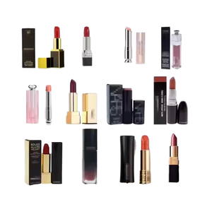 Desde Almacén en EE. UU. 2025 Colección de Lujo de Marca de Prestigio Labial Brillo de Labios Cosméticos Minerales Mate de Moda Maquillaje Productos de Belleza - Product Image 1