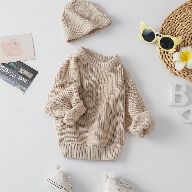 High Quality Custom Baby Boy Knit