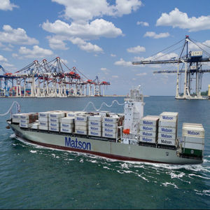 LCL Express servizio internazionale di trasporto merci porta a porta in Cina destinazioni globali LCL + spedizione espressa 24/7 assicurazione di supporto - Product Image 1