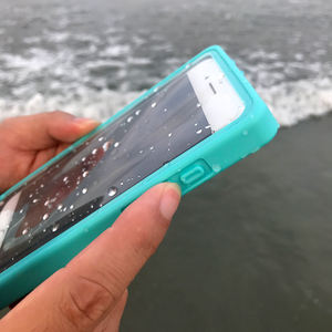 Nouvelle pochette étanche pour téléphone IPX8, 35 m de profondeur, pour la photographie sous-marine, étui pour téléphone portable, étanche, plongée, étui pour téléphone portable - Product Image 5