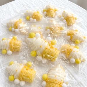 Jouet de <span class=keywords><strong>d</strong></span>écompression créatif en TPR en forme de cornet de glace au fromage - Anti-stress portable pour étudiants et employés de bureau - Product Image 3