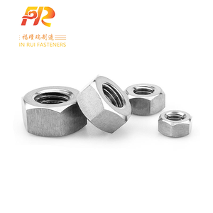 Acero inoxidable 304 SAE J429 Gr8 U pernos M6 a M20 Magni 565 recubierto Ruspert con tuerca Geomet 720 DACROMET - Product Image 1