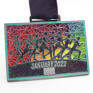 Medalla Deportiva <span class=keywords><strong>de</strong></span> Metal Personalizada con Logotipo, Estilo Antiguo y Moderno, Dorada, para Gimnasia, Patinaje, Carnaval, Carreras, Premios, Fundición a Presión <span class=keywords><strong>de</strong></span> Aleación <span class=keywords><strong>de</strong></span> Zinc en Línea las 24 Horas - Product Image 5