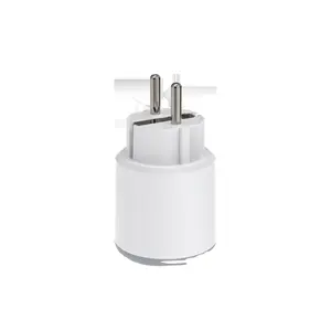 Tuya Smart Materie Wifi 16a Eu Socket Support Homekit Wifi Smart Plug