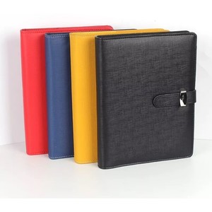 มาย มูนพาย PU A5 ZS-P2133 การ์ดอวยพรงานศิลปะทำมือ - Product Image 2