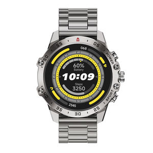 Reloj Inteligente DF T57 con Pantalla AMOLED, Monitor de Frecuencia Cardíaca, Oximetría, Monitoreo de Presión Arterial, Triple Protección - Product Image 4