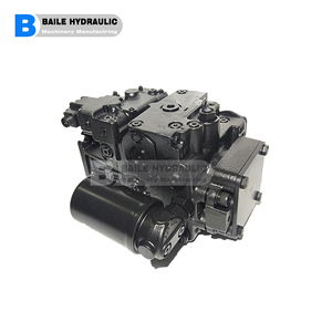 Bomba Hidráulica Serie 90 90R042 90R075 90R100 90R130 90R180 90R250 90-R-250-KA-5-BC-80-S-3-C8-J-03-NNN-42-42-24 - Product Image 5