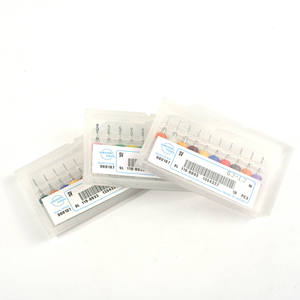 ดอกสว่านทังสเตนคาร์ไบด์สำหรับงาน PCB ขนาด 0.1-1.0 มม. สำหรับเจาะสแตนเลสและโลหะ - Product Image 4