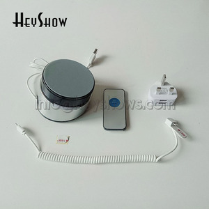 Máy tính bảng An chống trộm báo động đứng Ipad chống trộm hiển thị chủ với sạc cho máy tính bảng cửa hàng bán lẻ - Product Image 6